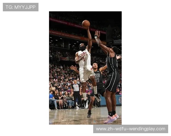 骑士VS公牛激战实录哈登持球突破展现核心领袖风范